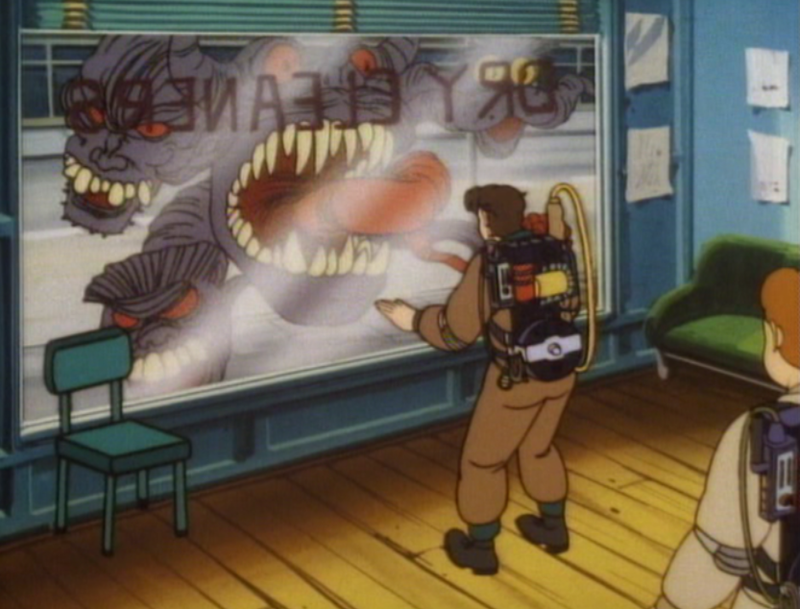 Illustration for article titled For ’80s kids, there’s always been more than one Ghostbusters